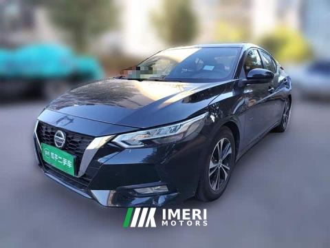 2021 Nissan Sylphy 1.6L XL CVT Comfort Edition