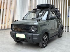 Geely Panda 200km Panda Knight - photo 1