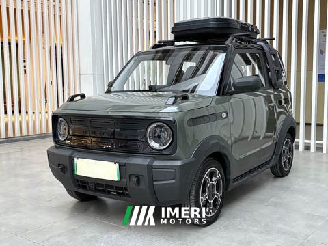 2024 Geely Panda 200km Panda Knight