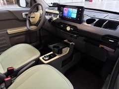Geely Panda 200km Panda Knight - photo 7