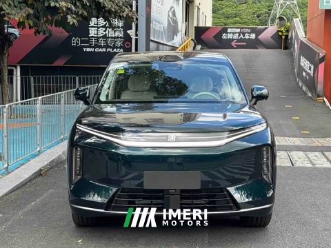 2026 BYD Datang Pure Electric 850KM AWD LiDAR Flagship