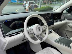 BYD Datang Pure Electric 850KM AWD LiDAR Flagship - ფოტო 13