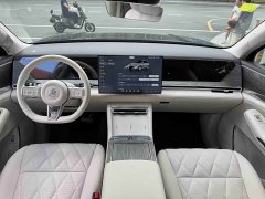 BYD Datang Pure Electric 850KM AWD LiDAR Flagship - ფოტო 7