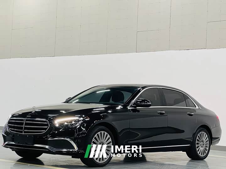 Mercedes-Benz E-Class Facelift E 300 L Luxury