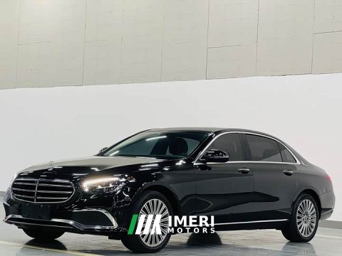 2022 Mercedes-Benz E-Class Facelift E 300 L Luxury