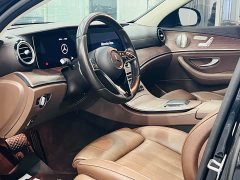 Mercedes-Benz E-Class Facelift E 300 L Luxury - ფოტო 10