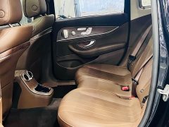 Mercedes-Benz E-Class Facelift E 300 L Luxury - ფოტო 13