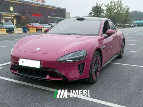 2025 Xiaomi SU7 Rear-Wheel Drive Ultra-Long Range Advanced Autonomous Driving Pro