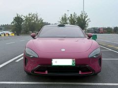 Xiaomi SU7 Rear-Wheel Drive Ultra-Long Range Advanced Autonomous Driving Pro - ფოტო 2