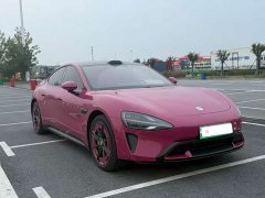 Xiaomi SU7 Rear-Wheel Drive Ultra-Long Range Advanced Autonomous Driving Pro - ფოტო 3