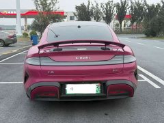 Xiaomi SU7 Rear-Wheel Drive Ultra-Long Range Advanced Autonomous Driving Pro - ფოტო 8