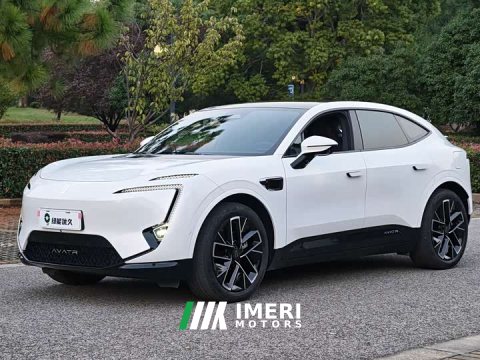 2025 Avatr 11 Max Pure Electric AWD - ავტომობილი ჩინეთიდან