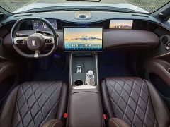 Avatr 11 Max Pure Electric AWD - ფოტო 12
