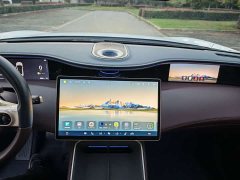 Avatr 11 Max Pure Electric AWD - ფოტო 9