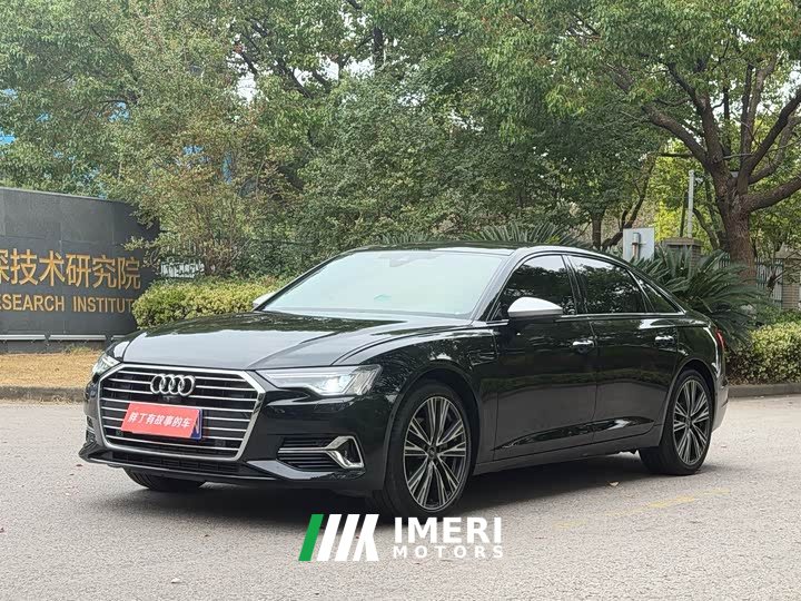 Audi A6L 45 TFSI Premium Dynamic