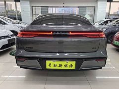 Geely E8 620km AWD Edition - ფოტო 4