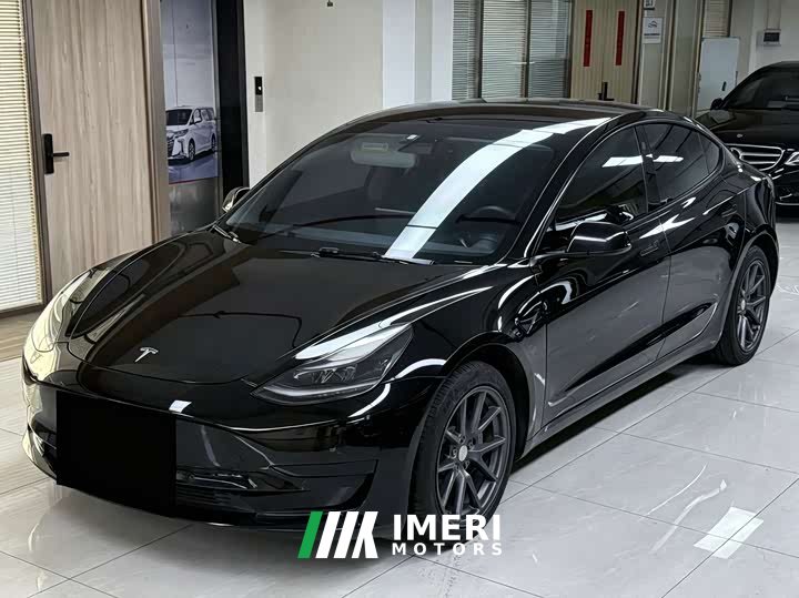Tesla Model 3 Standard Range RWD Upgrade - автомобиль из Китая