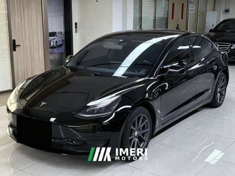 2021 Tesla Model 3 Standard Range RWD Upgrade - ავტომობილი ჩინეთიდან