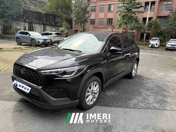 Toyota Corolla Sharp Release 2.0L Pioneer Edition - ავტომობილი ჩინეთიდან