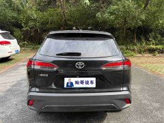 Toyota Corolla Sharp Release 2.0L Pioneer Edition - ფოტო 6