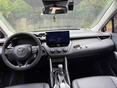 Toyota Corolla Sharp Release 2.0L Pioneer Edition - ფოტო 7