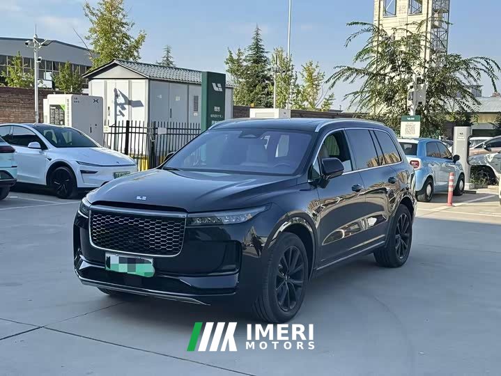 Li Auto ONE Extended Range 6-Seater - ავტომობილი ჩინეთიდან