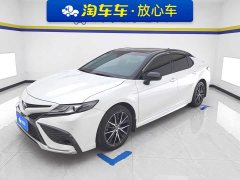 Toyota Camry 2.0S Sharp Luxury Edition - ფოტო 1