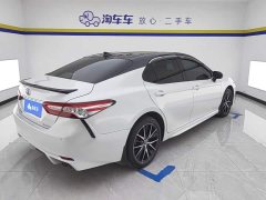 Toyota Camry 2.0S Sharp Luxury Edition - ფოტო 3