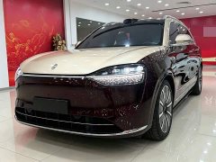 AITO Wenjie M9 Extended Range Ultra 52kWh 6-Seater with 192-Line LiDAR - photo 1