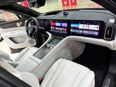 AITO Wenjie M9 Extended Range Ultra 52kWh 6-Seater with 192-Line LiDAR - photo 6