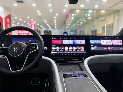 AITO Wenjie M9 Extended Range Ultra 52kWh 6-Seater with 192-Line LiDAR - photo 8