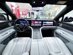AITO Wenjie M9 Extended Range Ultra 52kWh 6-Seater with 192-Line LiDAR - photo 9