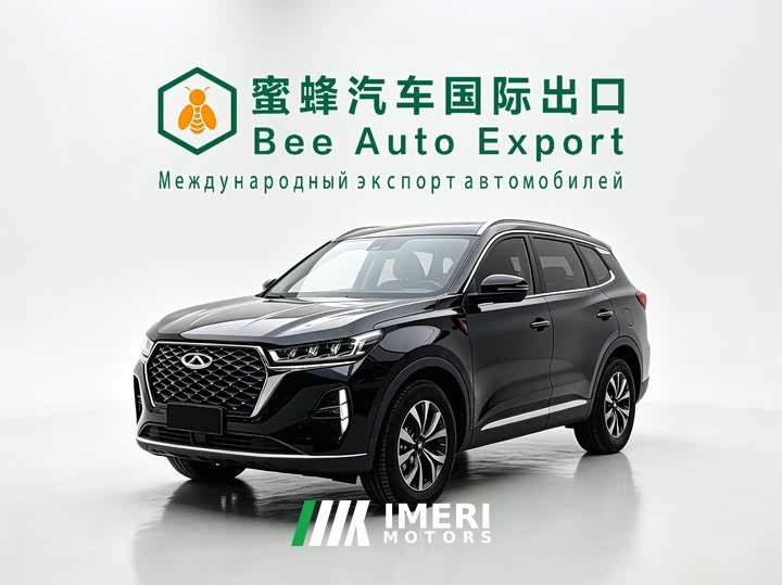 Chery Tiggo 7 PLUS 1.5T CVT Luxury - ავტომობილი ჩინეთიდან