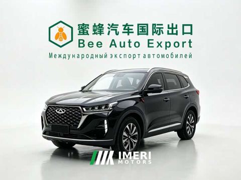 2022 Chery Tiggo 7 PLUS 1.5T CVT Luxury