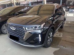 Chery Tiggo 7 PLUS 1.5T CVT Luxury - ფოტო 2