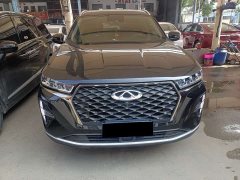 Chery Tiggo 7 PLUS 1.5T CVT Luxury - ფოტო 3