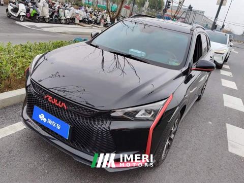 2022 Aeolus Yixuan GS 230T Automatic Chuiyao Warrior Edition