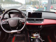Dongfeng Aeolus Yixuan GS 230T Automatic Chuiyao Warrior Edition - photo 13