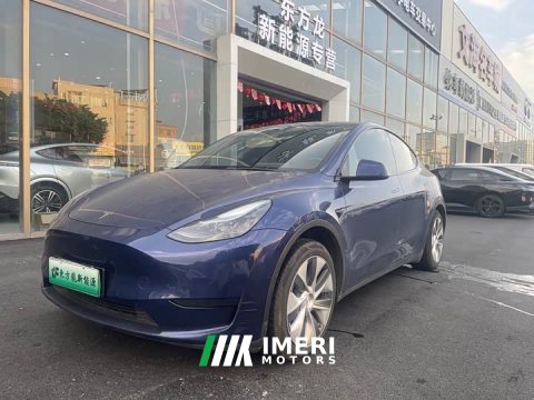 2023 Tesla Model Y Facelift Rear-Wheel Drive - ავტომობილი ჩინეთიდან