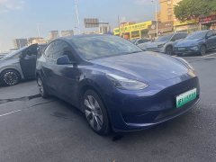 Tesla Model Y Facelift Rear-Wheel Drive - ფოტო 3