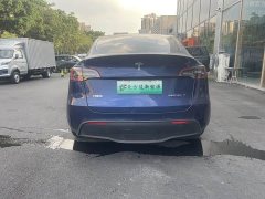 Tesla Model Y Facelift Rear-Wheel Drive - ფოტო 8