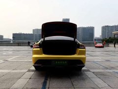 BYD Han EV Ultra-Long Range Luxury Edition - ფოტო 14