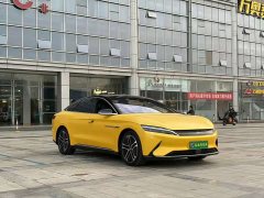 BYD Han EV Ultra-Long Range Luxury Edition - ფოტო 3