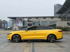 BYD Han EV Ultra-Long Range Luxury Edition - ფოტო 4