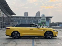 BYD Han EV Ultra-Long Range Luxury Edition - ფოტო 5