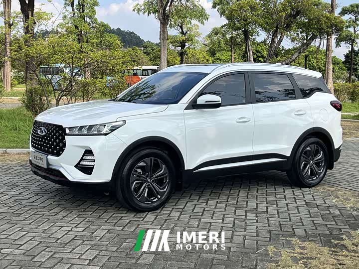 Chery 7 Edition 1.6T DCT5 - автомобиль из Китая