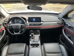 Chery 7 Edition 1.6T DCT5 - фото 13