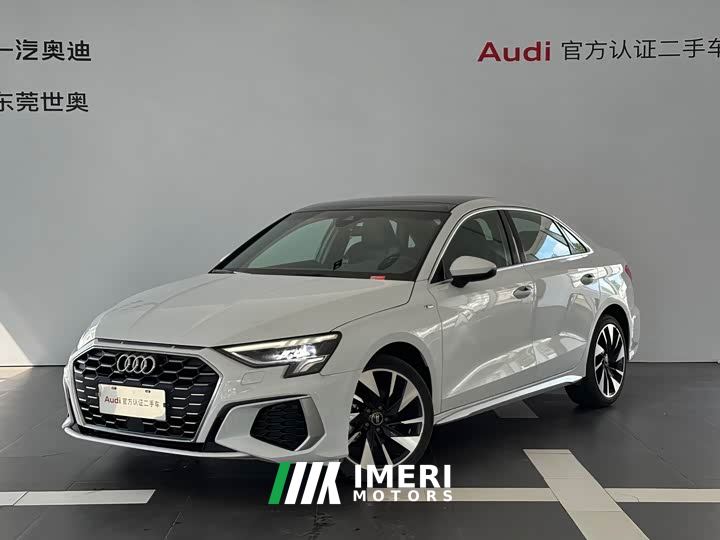 Audi A3 A3L Limousine 35 TFSI Fashion Sport Edition