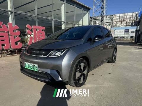 2023 BYD Dolphin 420km Fashion Edition