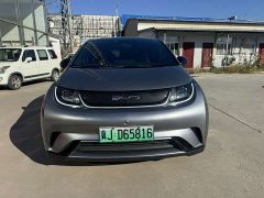 BYD Dolphin 420km Fashion Edition - фото 2
